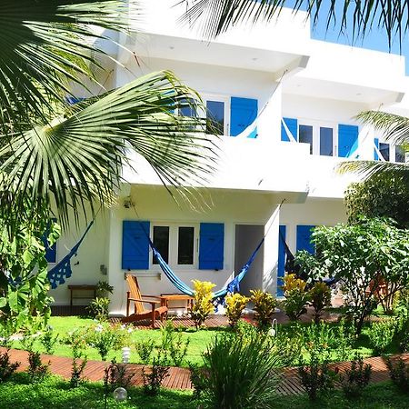 Pousada Caminho Da Praia Jijoca de Jericoacoara Ngoại thất bức ảnh