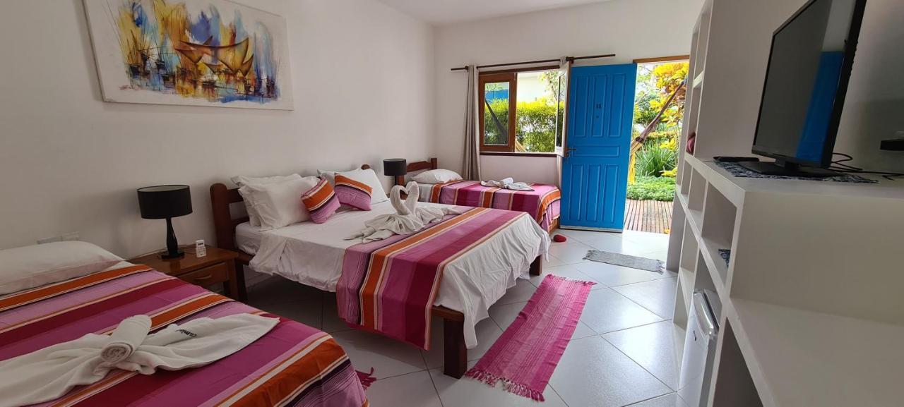 Pousada Caminho Da Praia Jijoca de Jericoacoara Ngoại thất bức ảnh