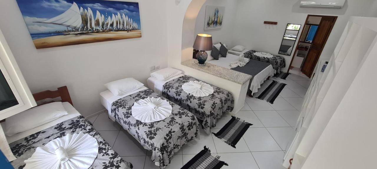 Pousada Caminho Da Praia Jijoca de Jericoacoara Ngoại thất bức ảnh