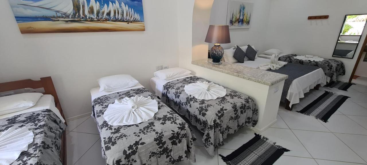 Pousada Caminho Da Praia Jijoca de Jericoacoara Ngoại thất bức ảnh