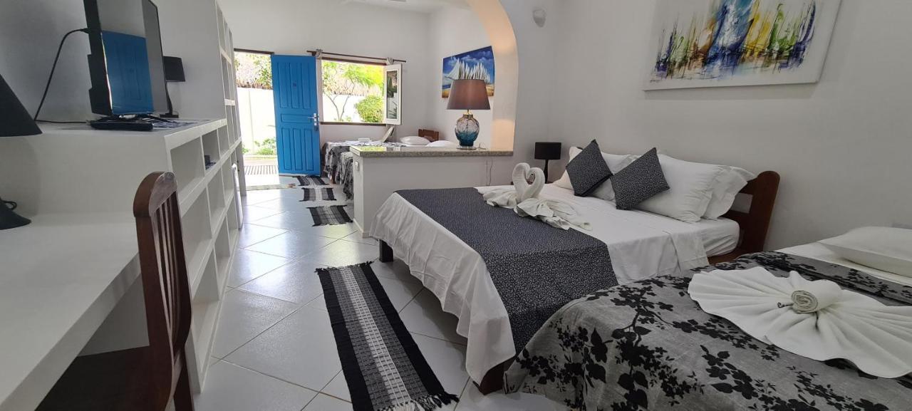 Pousada Caminho Da Praia Jijoca de Jericoacoara Ngoại thất bức ảnh
