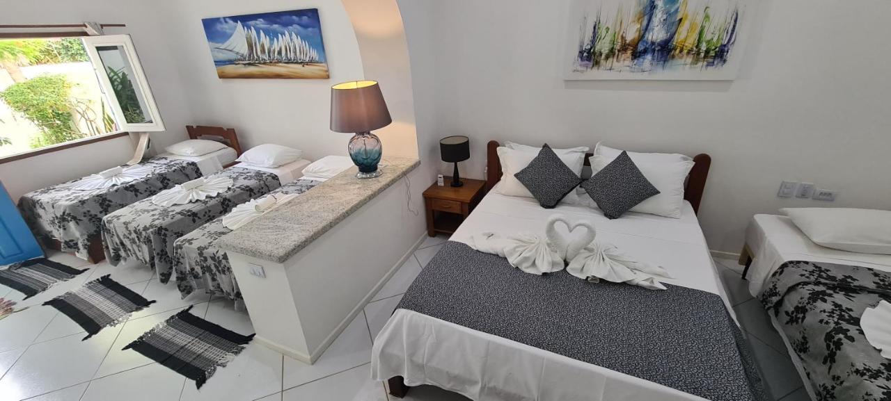Pousada Caminho Da Praia Jijoca de Jericoacoara Ngoại thất bức ảnh