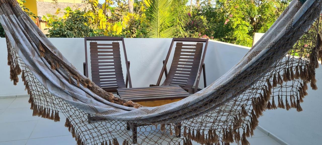 Pousada Caminho Da Praia Jijoca de Jericoacoara Ngoại thất bức ảnh