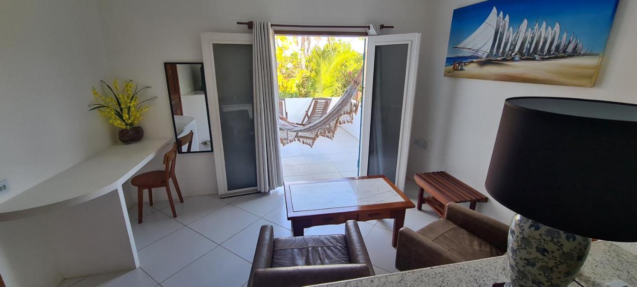 Pousada Caminho Da Praia Jijoca de Jericoacoara Ngoại thất bức ảnh