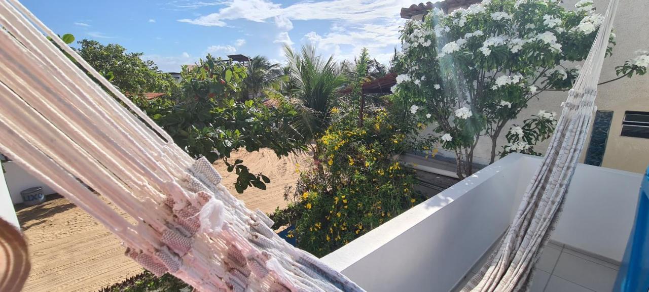 Pousada Caminho Da Praia Jijoca de Jericoacoara Ngoại thất bức ảnh