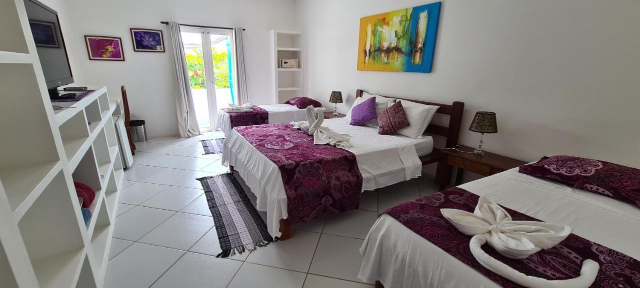 Pousada Caminho Da Praia Jijoca de Jericoacoara Ngoại thất bức ảnh