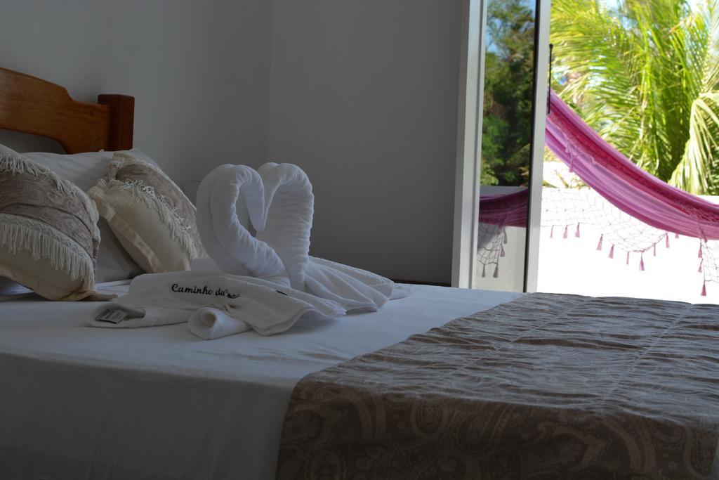 Pousada Caminho Da Praia Jijoca de Jericoacoara Ngoại thất bức ảnh