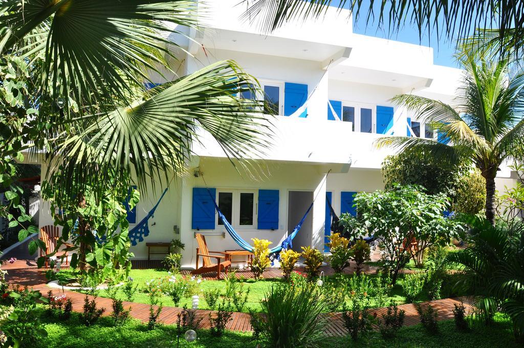 Pousada Caminho Da Praia Jijoca de Jericoacoara Ngoại thất bức ảnh