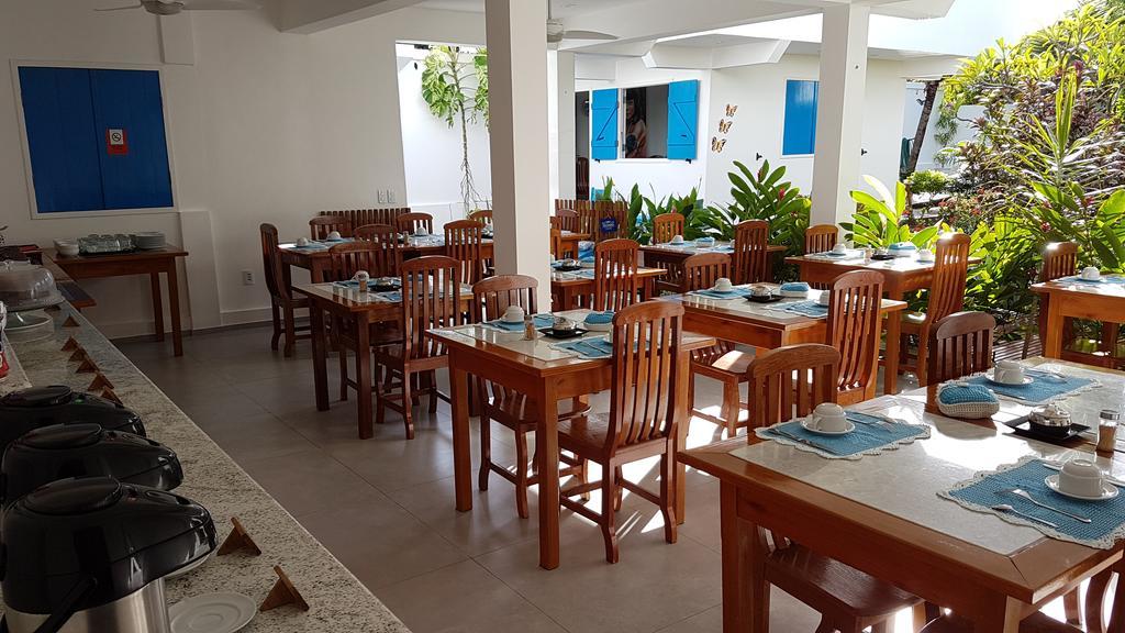 Pousada Caminho Da Praia Jijoca de Jericoacoara Ngoại thất bức ảnh