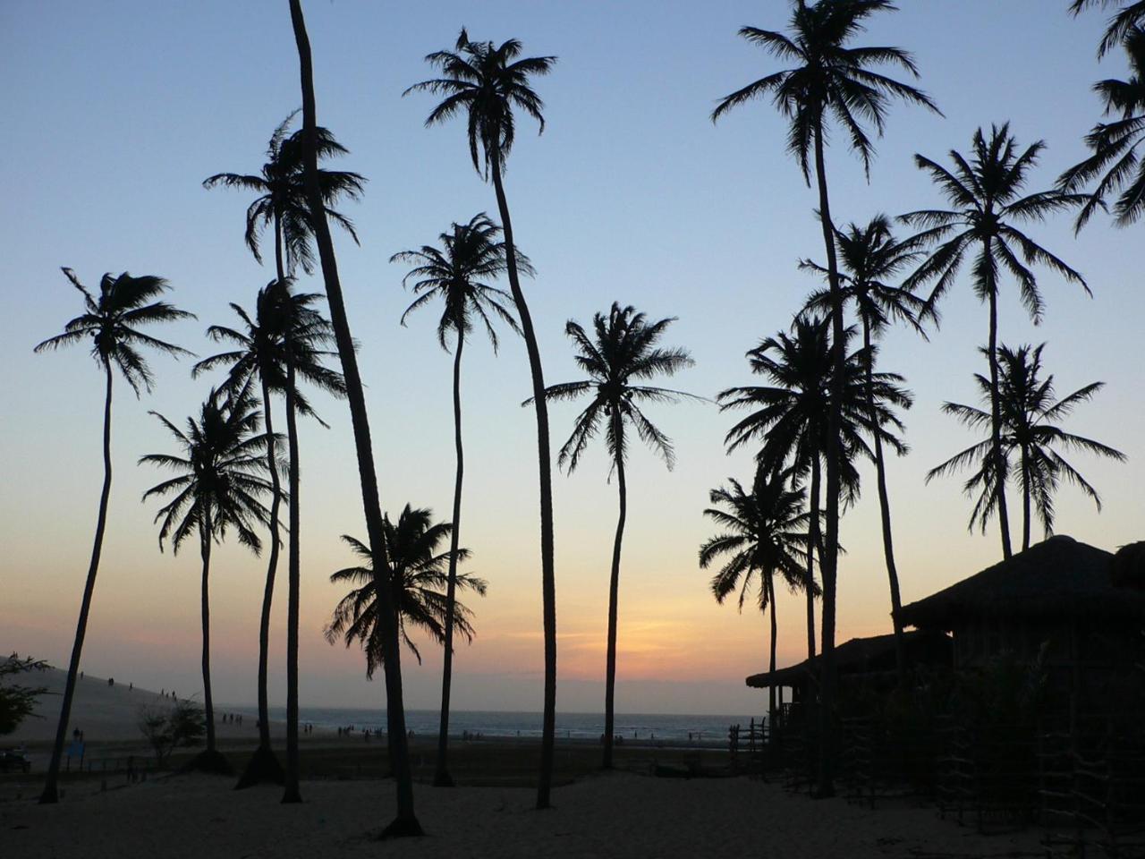 Pousada Caminho Da Praia Jijoca de Jericoacoara Ngoại thất bức ảnh