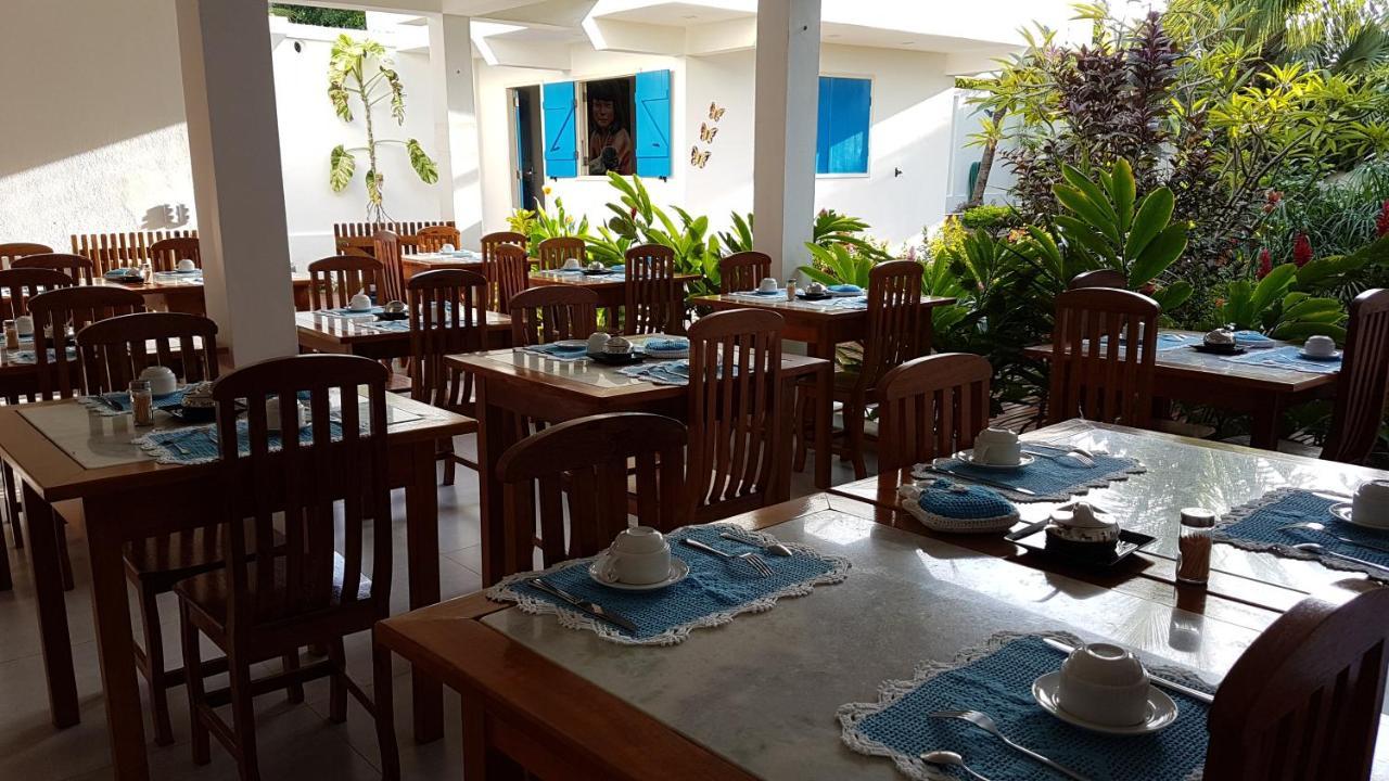 Pousada Caminho Da Praia Jijoca de Jericoacoara Ngoại thất bức ảnh