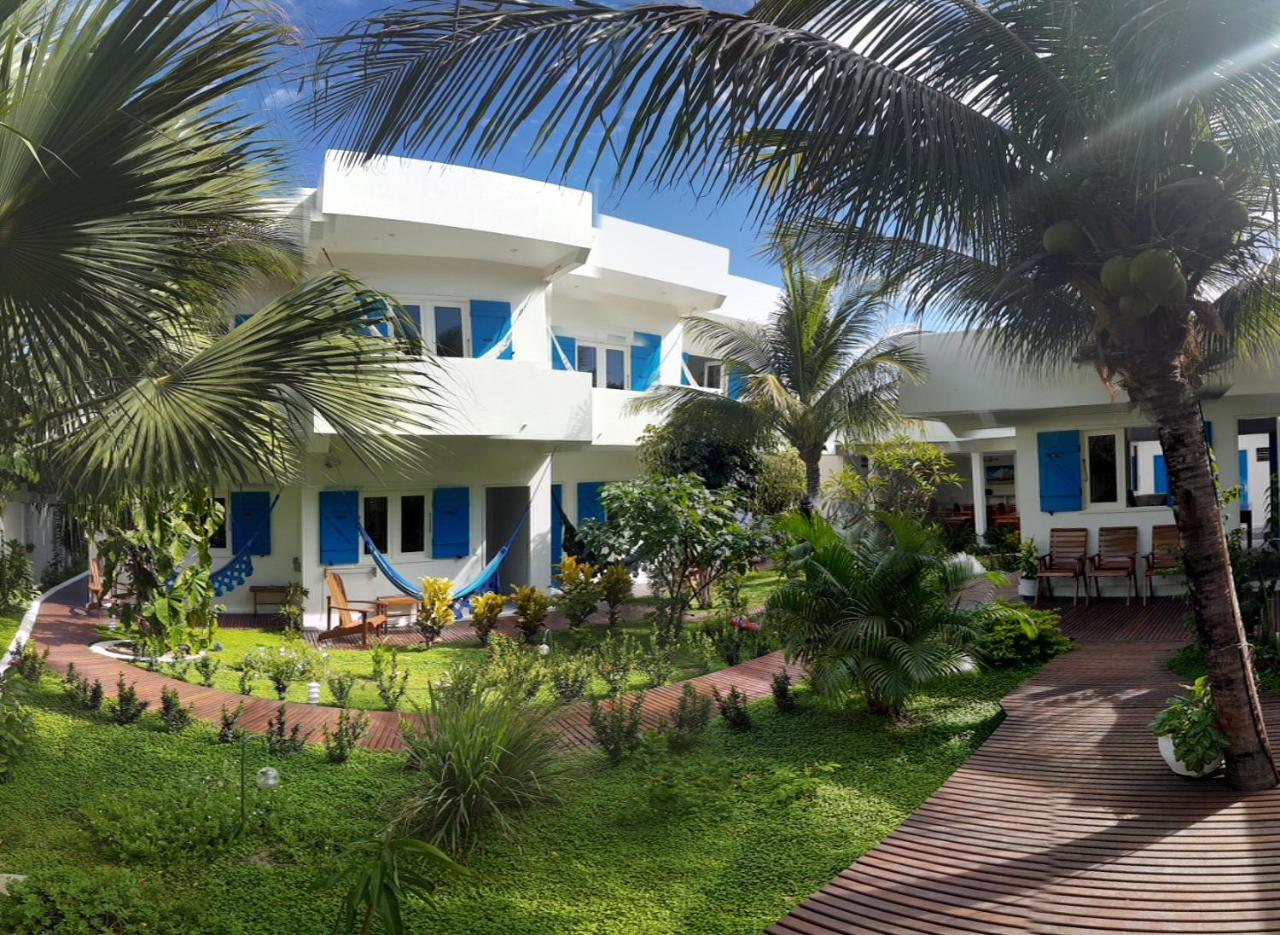 Pousada Caminho Da Praia Jijoca de Jericoacoara Ngoại thất bức ảnh