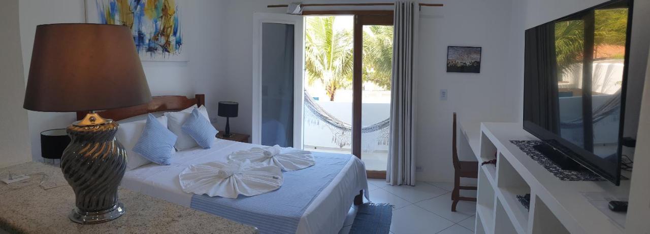 Pousada Caminho Da Praia Jijoca de Jericoacoara Ngoại thất bức ảnh