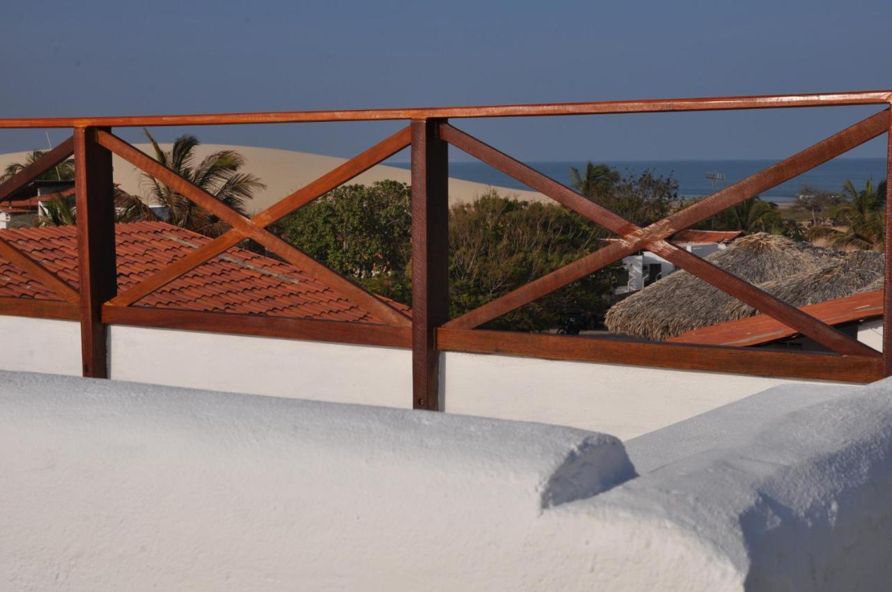 Pousada Caminho Da Praia Jijoca de Jericoacoara Ngoại thất bức ảnh