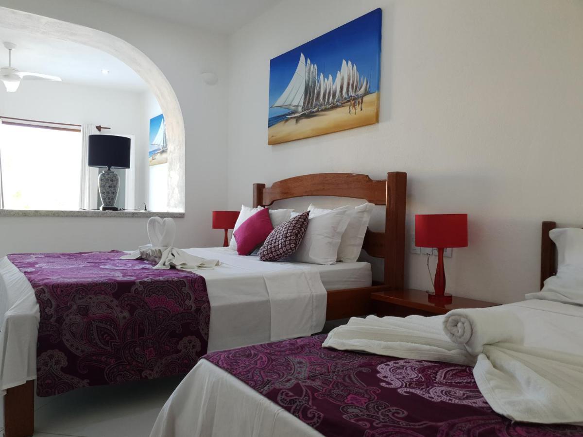 Pousada Caminho Da Praia Jijoca de Jericoacoara Ngoại thất bức ảnh
