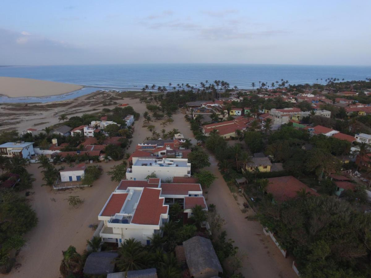 Pousada Caminho Da Praia Jijoca de Jericoacoara Ngoại thất bức ảnh