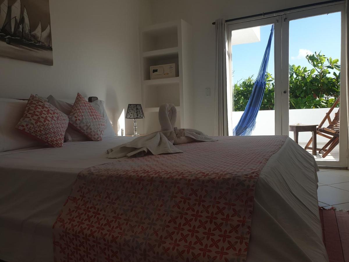 Pousada Caminho Da Praia Jijoca de Jericoacoara Ngoại thất bức ảnh